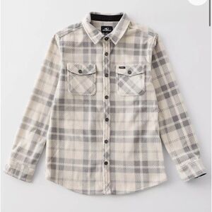 Boy's O'Neill Glacier Super Fleece Shirt